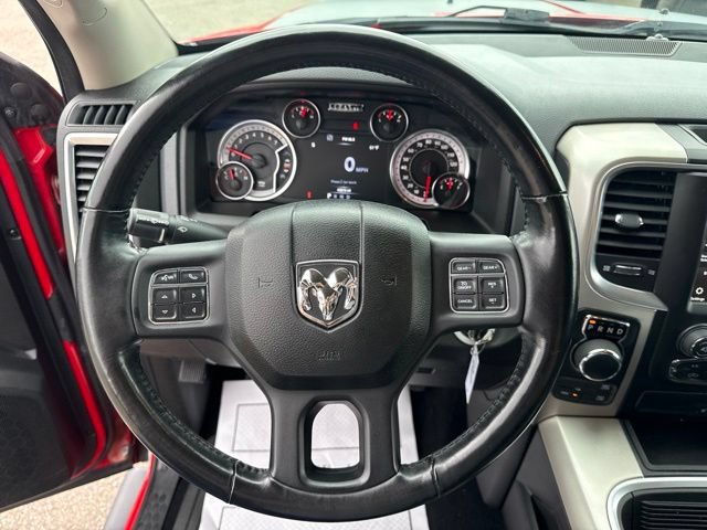 Used 2019 RAM 1500 Classic Warlock AWD/4WD image 15