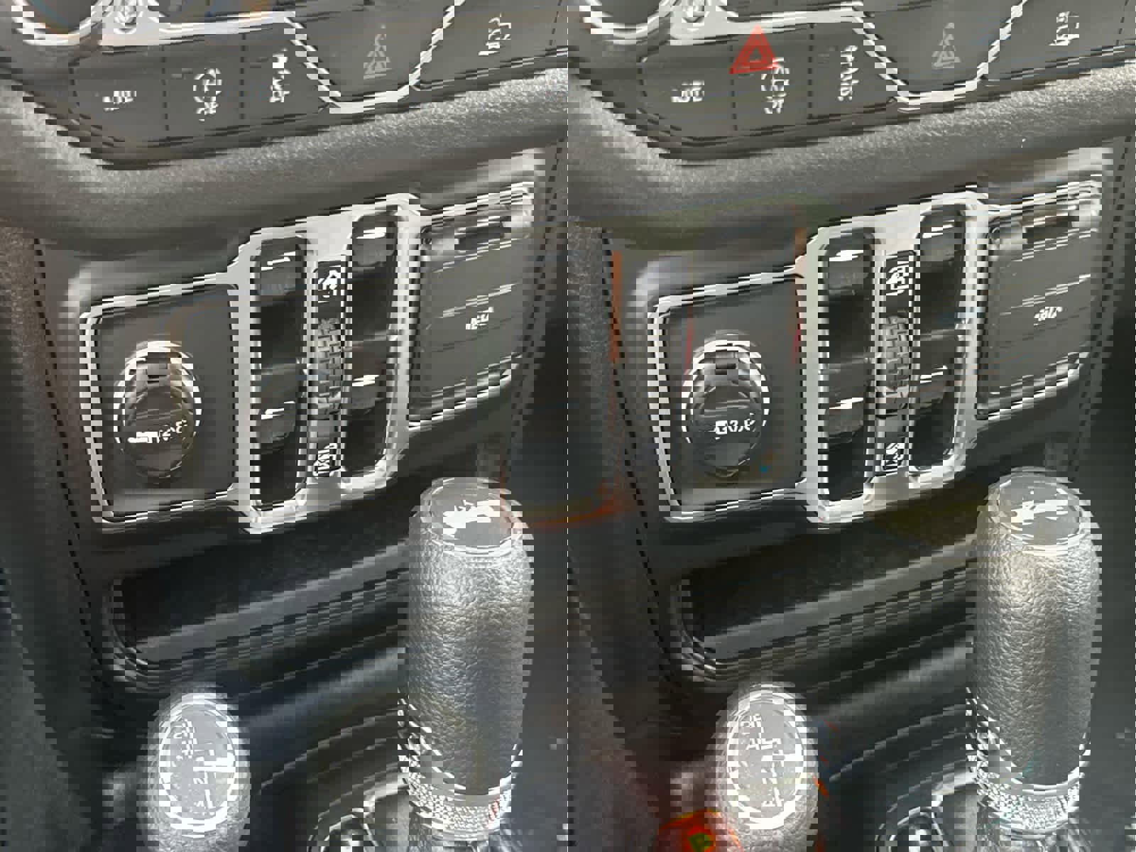 New 2026 Jeep Wrangler Sport image 35