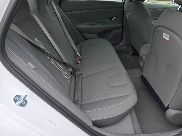 New 2026 Hyundai Elantra Sport image 15