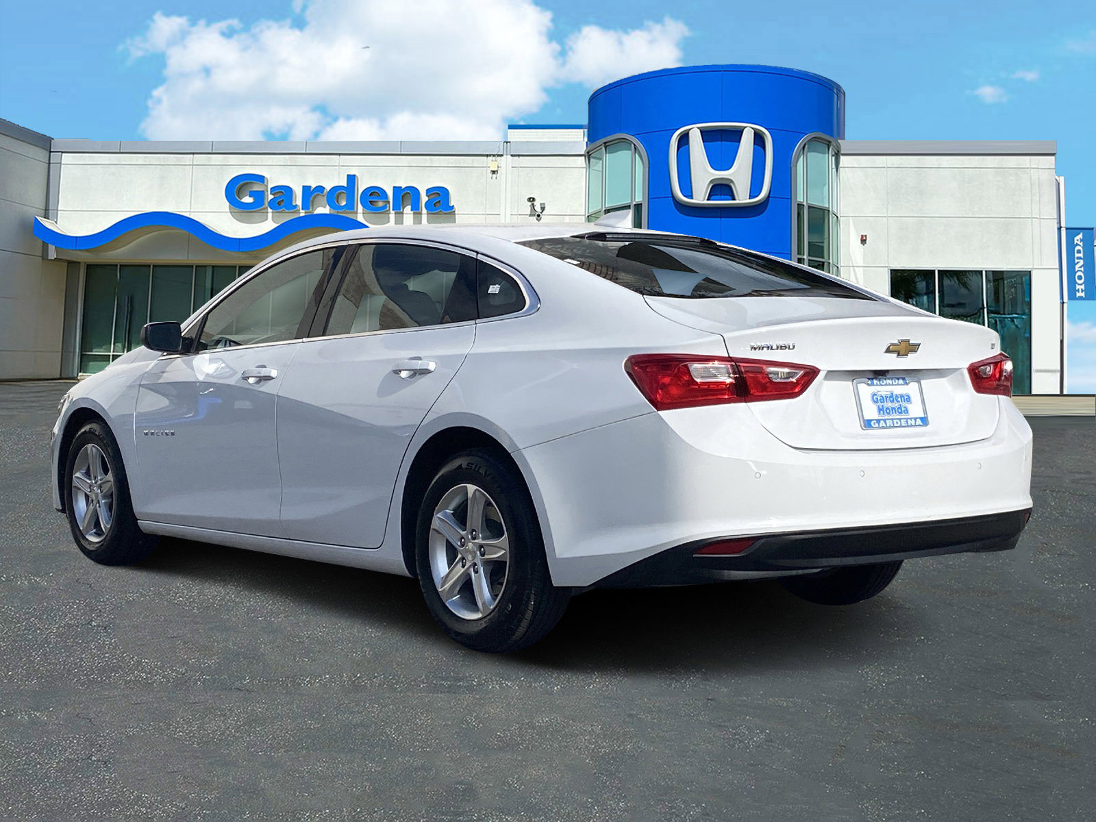 Used 2024 Chevrolet Malibu LT image 4