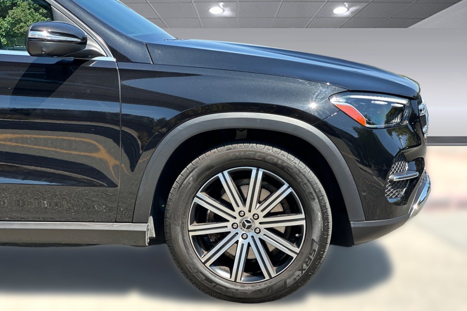 Certified 2025 Mercedes-Benz GLE 350 4MATIC image 37