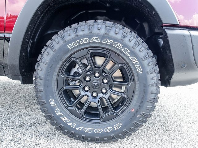 New 2026 RAM 1500 Rebel w/ Rebel Level 2 Equipment Group image 5