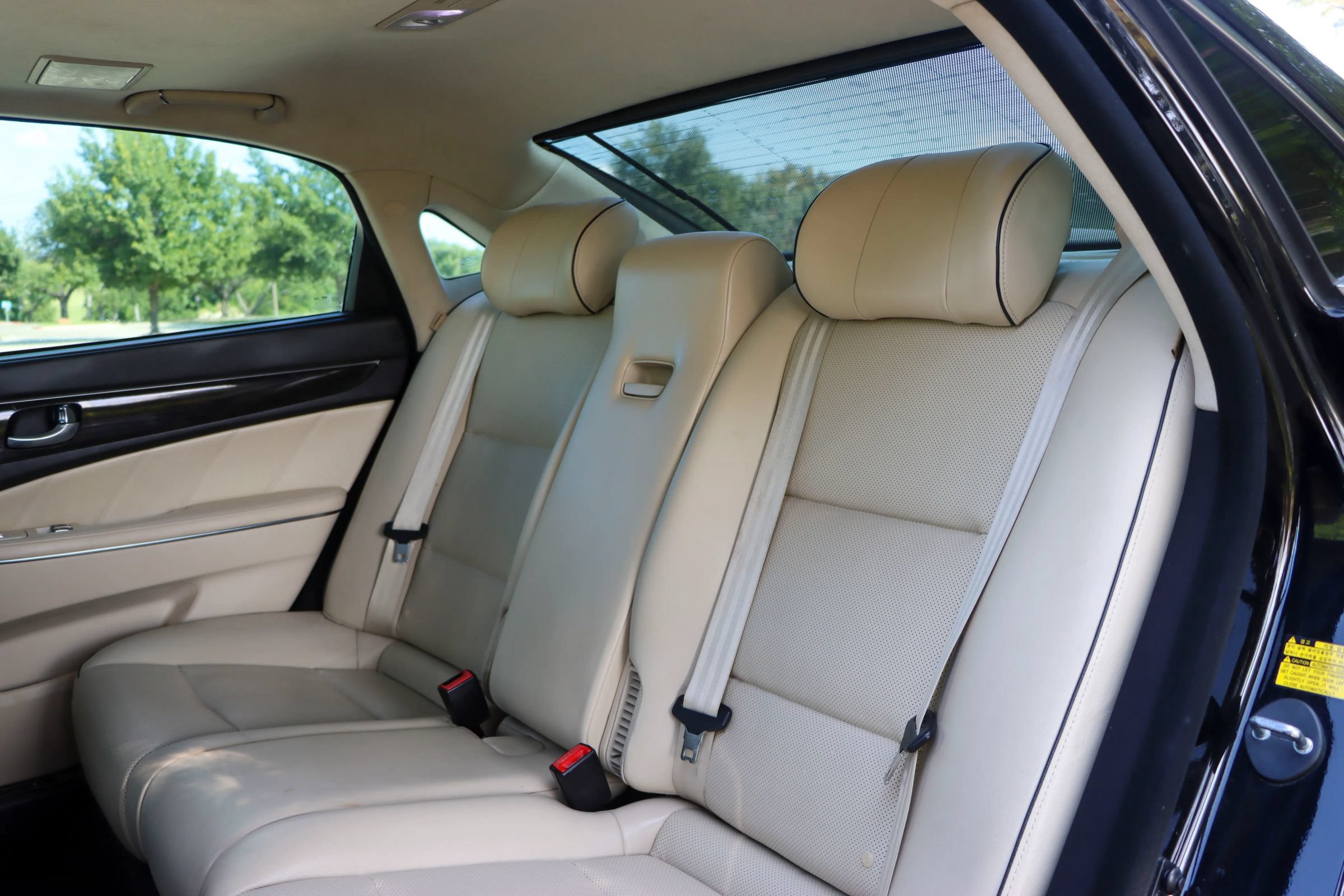 Used 2016 Hyundai Equus Ultimate RWD image 17