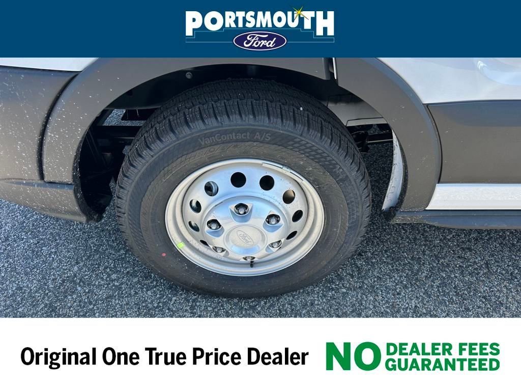 New 2025 Ford Transit 150 Low Roof AWD w/ Load Area Protection Package image 25