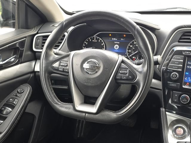 Used 2017 Nissan Maxima 3.5 SV FWD image 35
