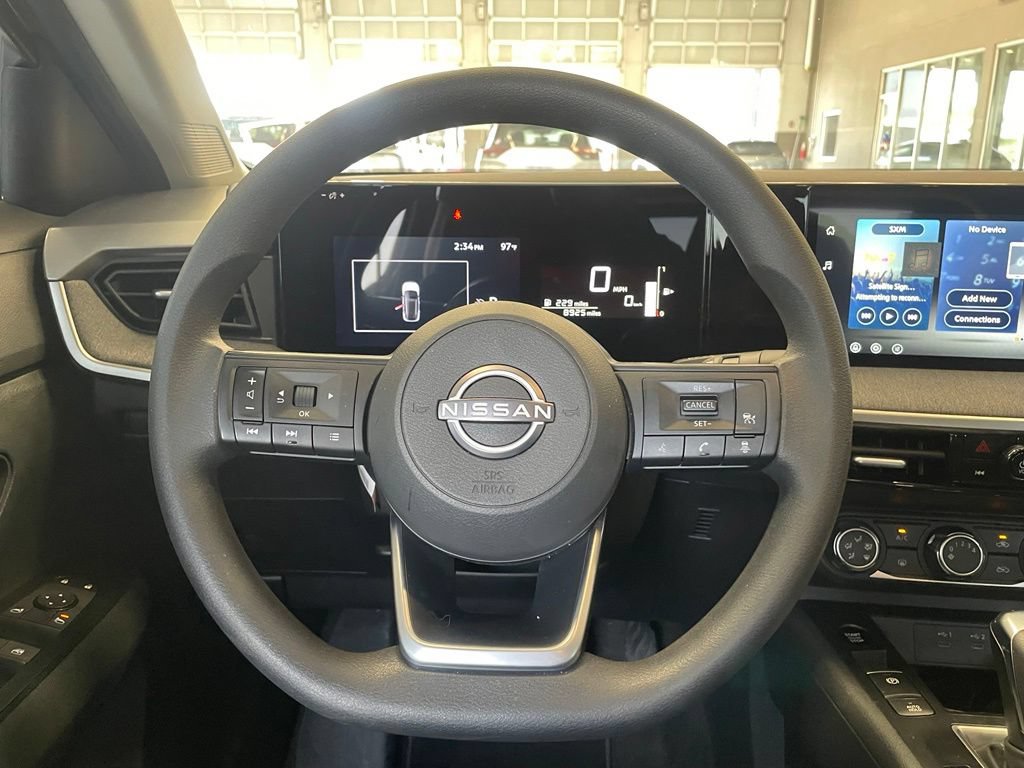 Certified 2026 Nissan Kicks S FWD image 13