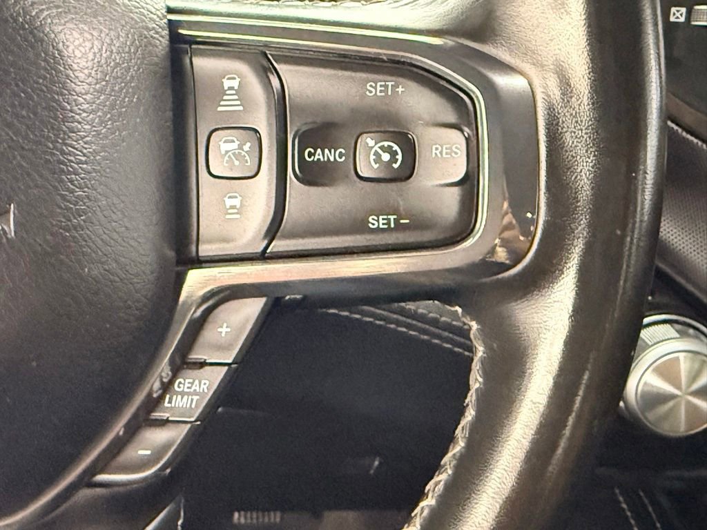 Used 2021 RAM 1500 Limited w/ Night Edition AWD/4WD image 27
