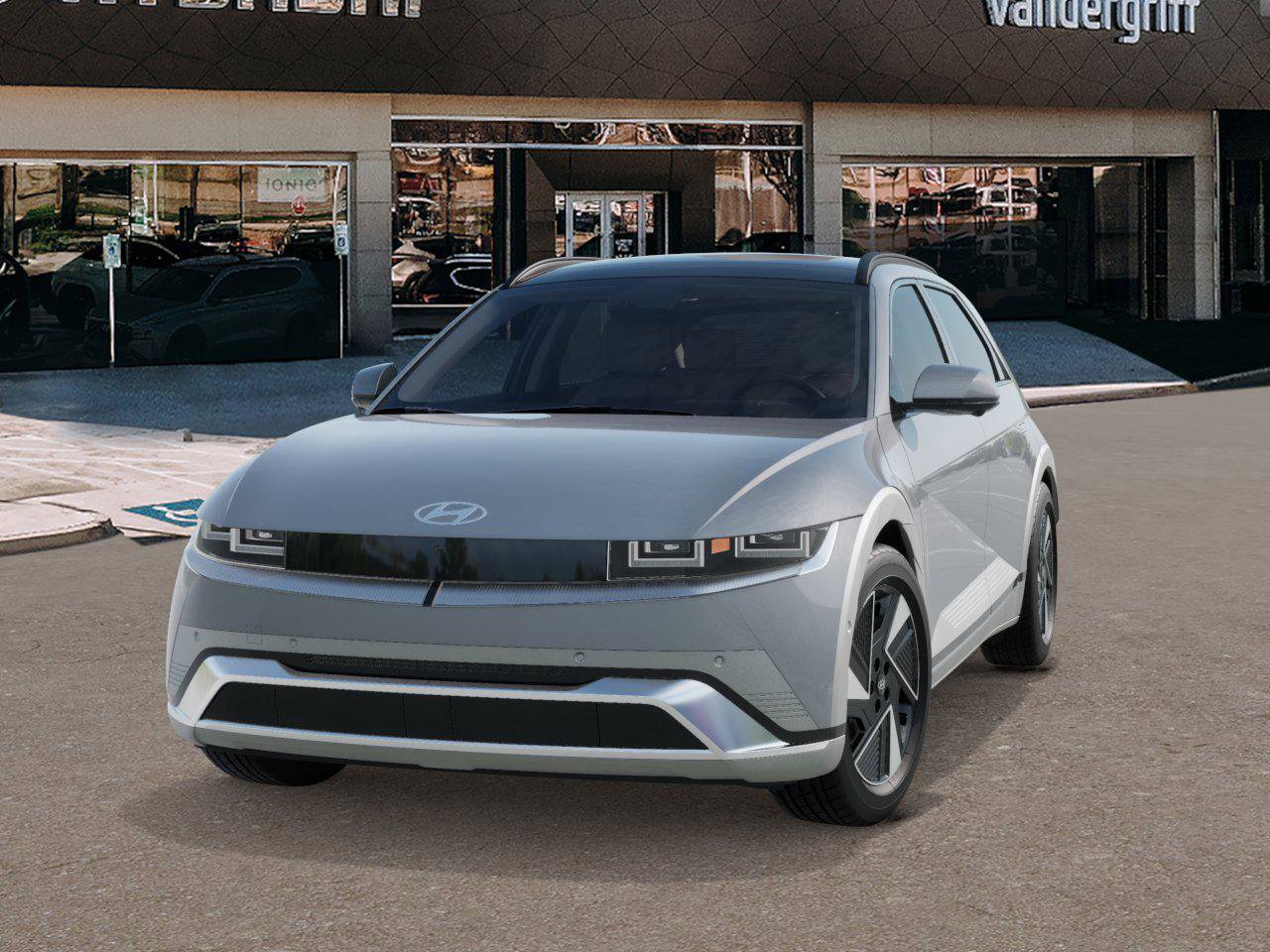New 2026 Hyundai Ioniq 5 Limited image 6