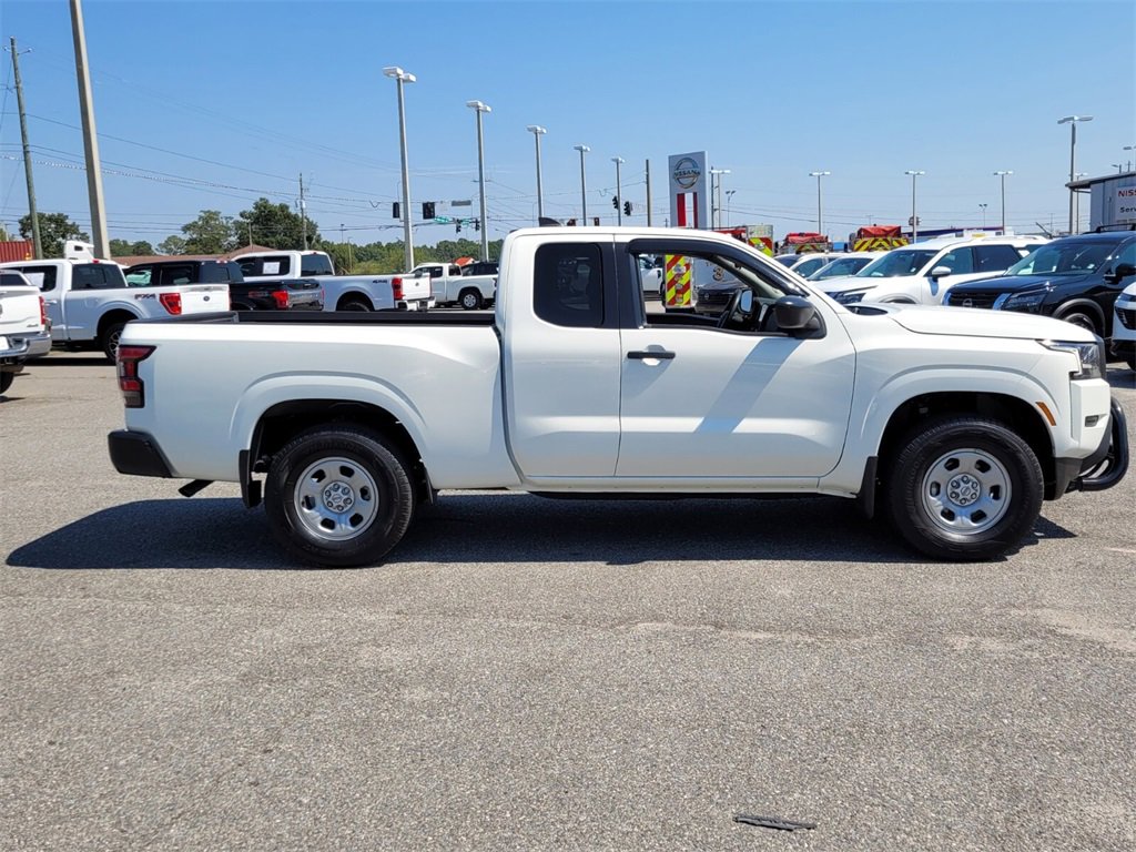 Certified 2023 Nissan Frontier S w/ Tow Package image 9