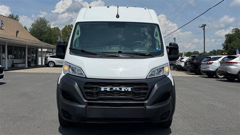Used 2023 RAM ProMaster 2500 FWD image 3