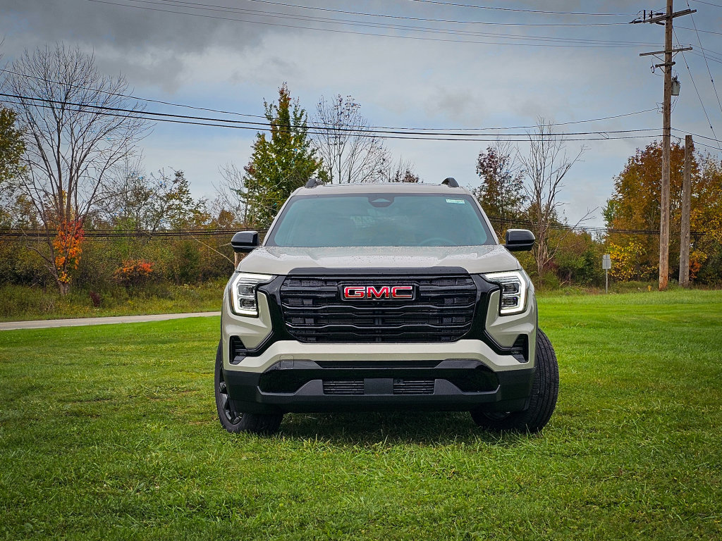 New 2027 GMC Terrain Elevation w/ Elevation Premium Package AWD/4WD image 8