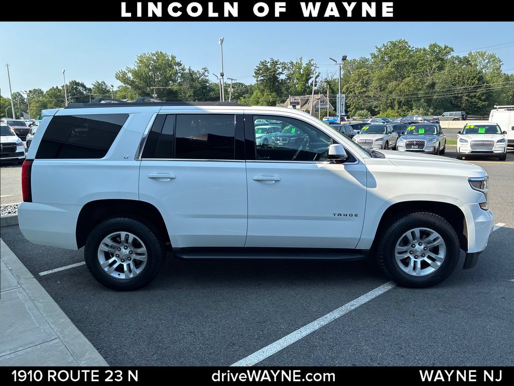 Used 2019 Chevrolet Tahoe LT AWD/4WD image 8