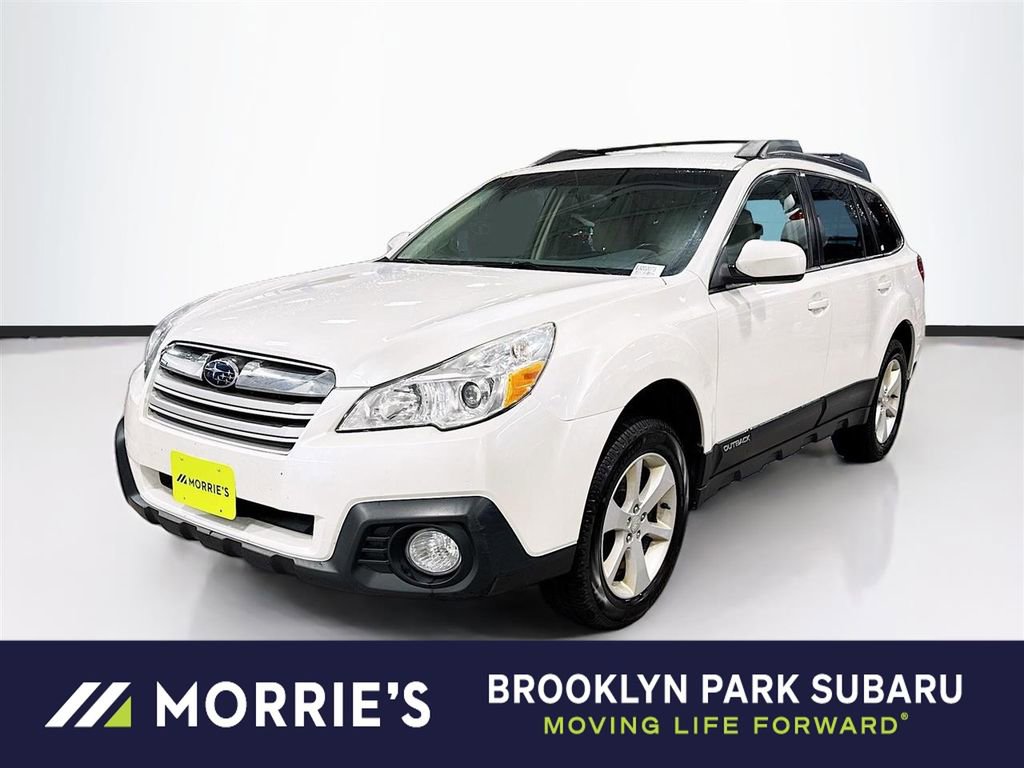 Used 2014 Subaru Outback 2.5i Premium AWD/4WD image 1