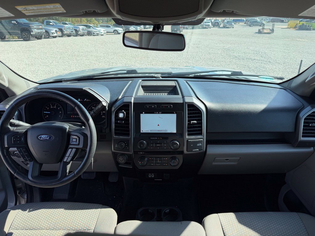 Used 2018 Ford F150 XLT w/ Equipment Group 302A Luxury AWD/4WD image 16