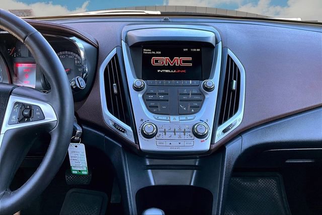 Used 2015 GMC Terrain SLT w/ Chrome Edition image 6