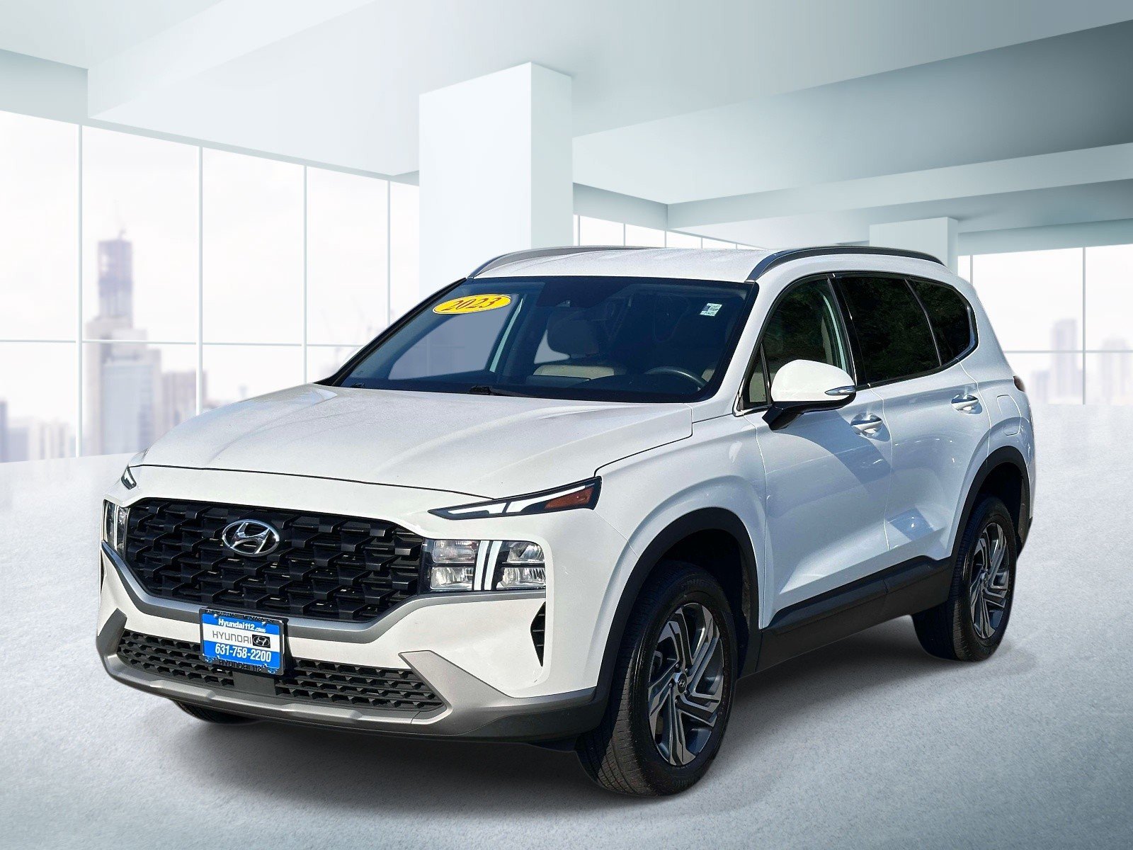 Used 2023 Hyundai Santa Fe SEL
