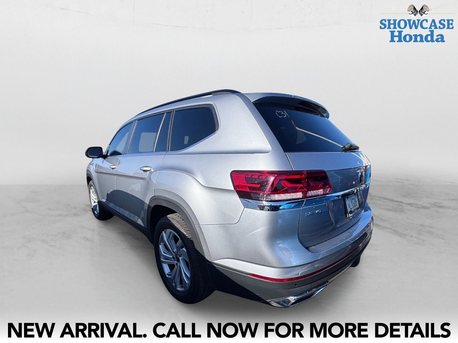 Used 2021 Volkswagen Atlas SE FWD image 4