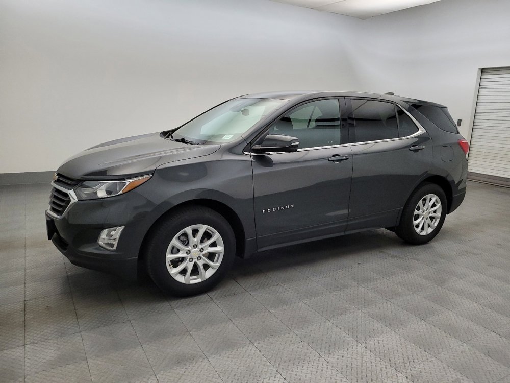 Used 2019 Chevrolet Equinox LT image 2
