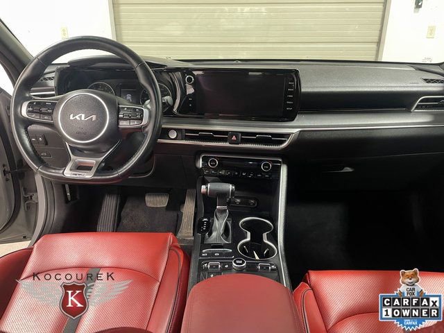 Used 2024 Kia K5 GT-Line image 14