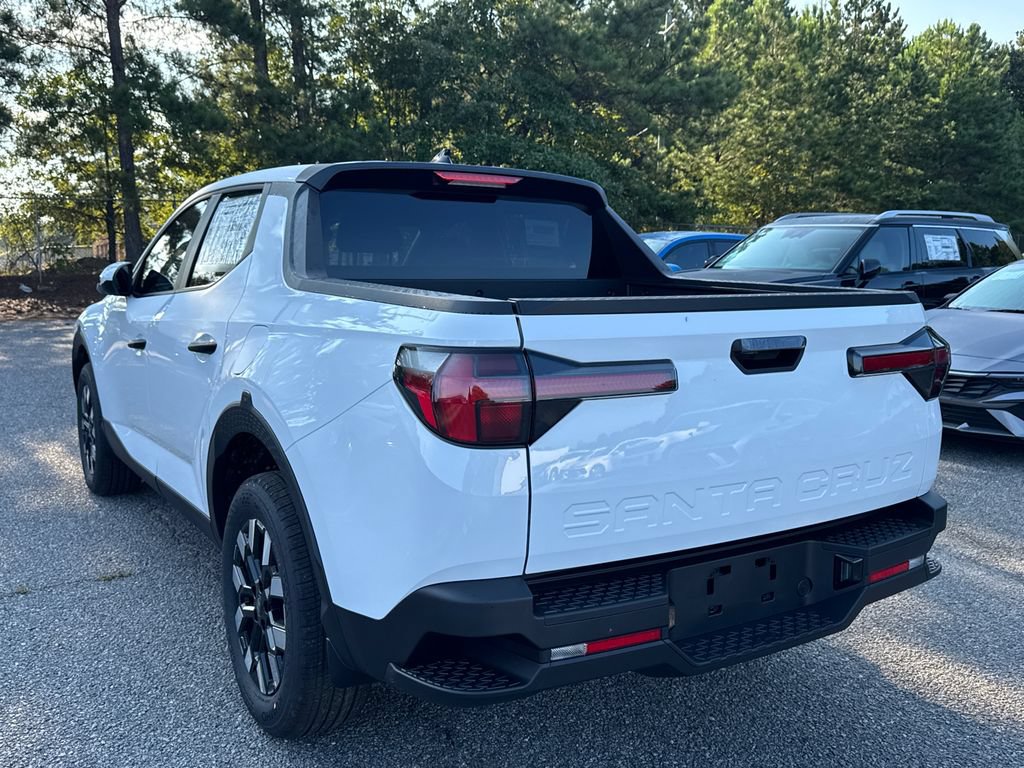 New 2026 Hyundai Santa Cruz SE FWD image 4