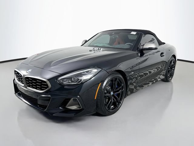 Used 2026 BMW Z4 M40i w/ Premium Package RWD image 3