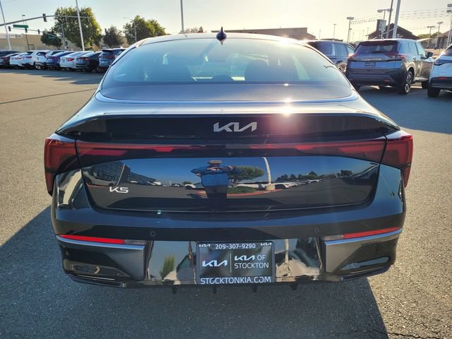 Used 2026 Kia K5 LXS FWD image 4