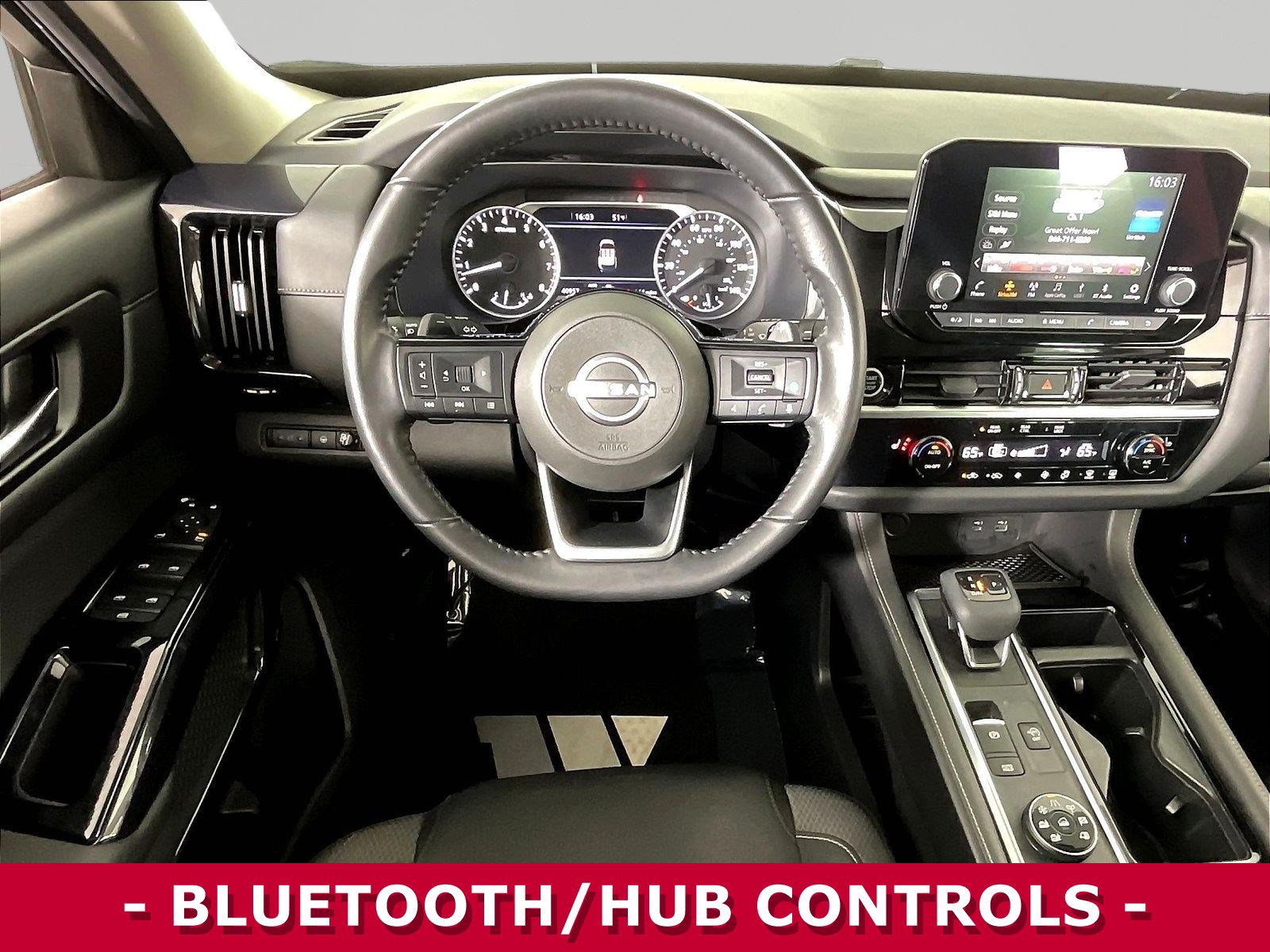 Certified 2022 Nissan Pathfinder SV AWD/4WD image 8