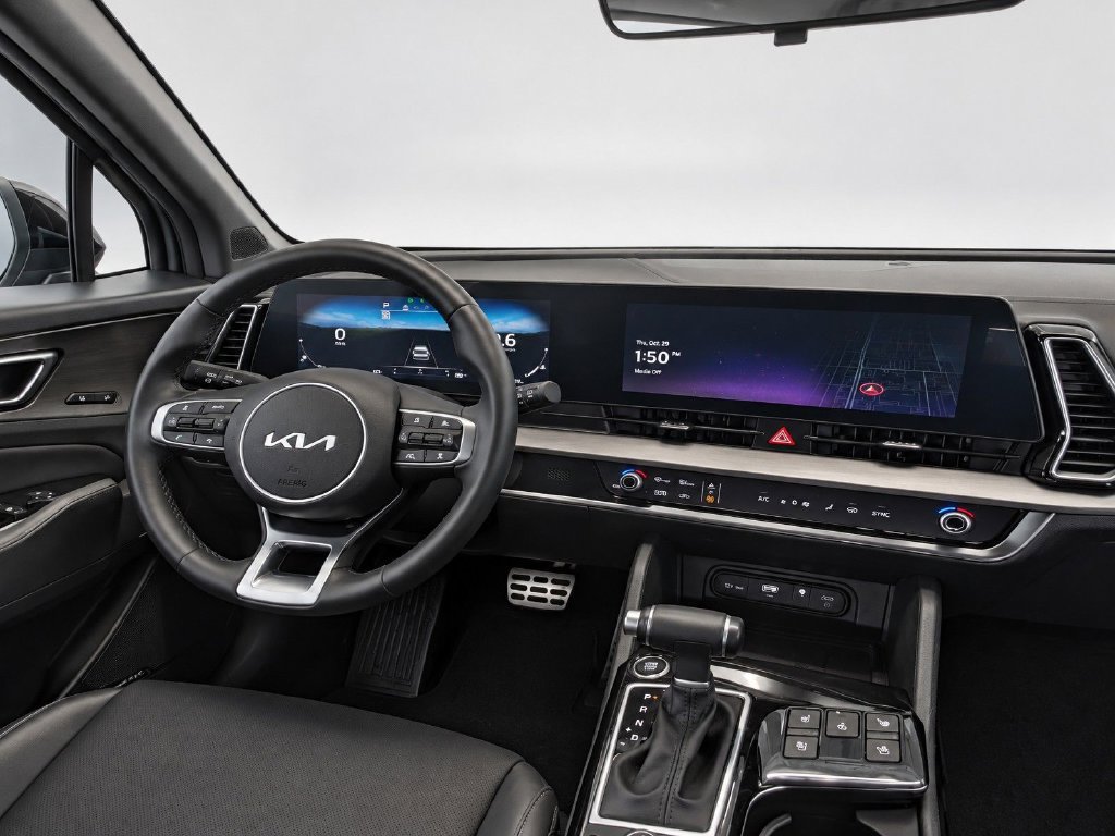 Used 2023 Kia Sportage X-Pro Prestige AWD/4WD image 31