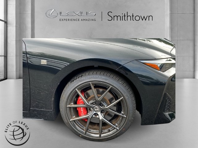 New 2026 Lexus IS 350 F Sport w/ Technology Package AWD/4WD image 3