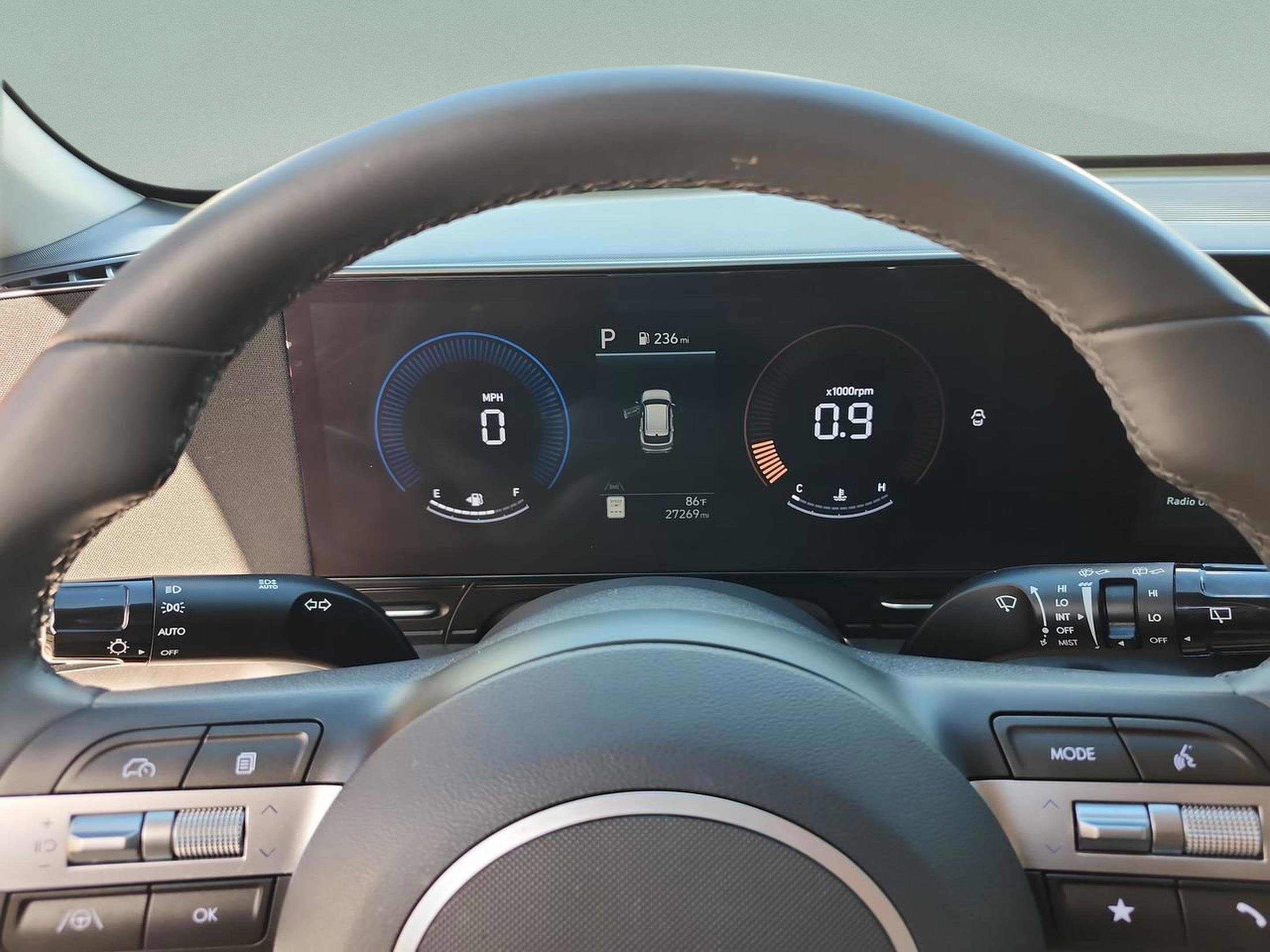 Certified 2024 Hyundai Kona SEL image 10