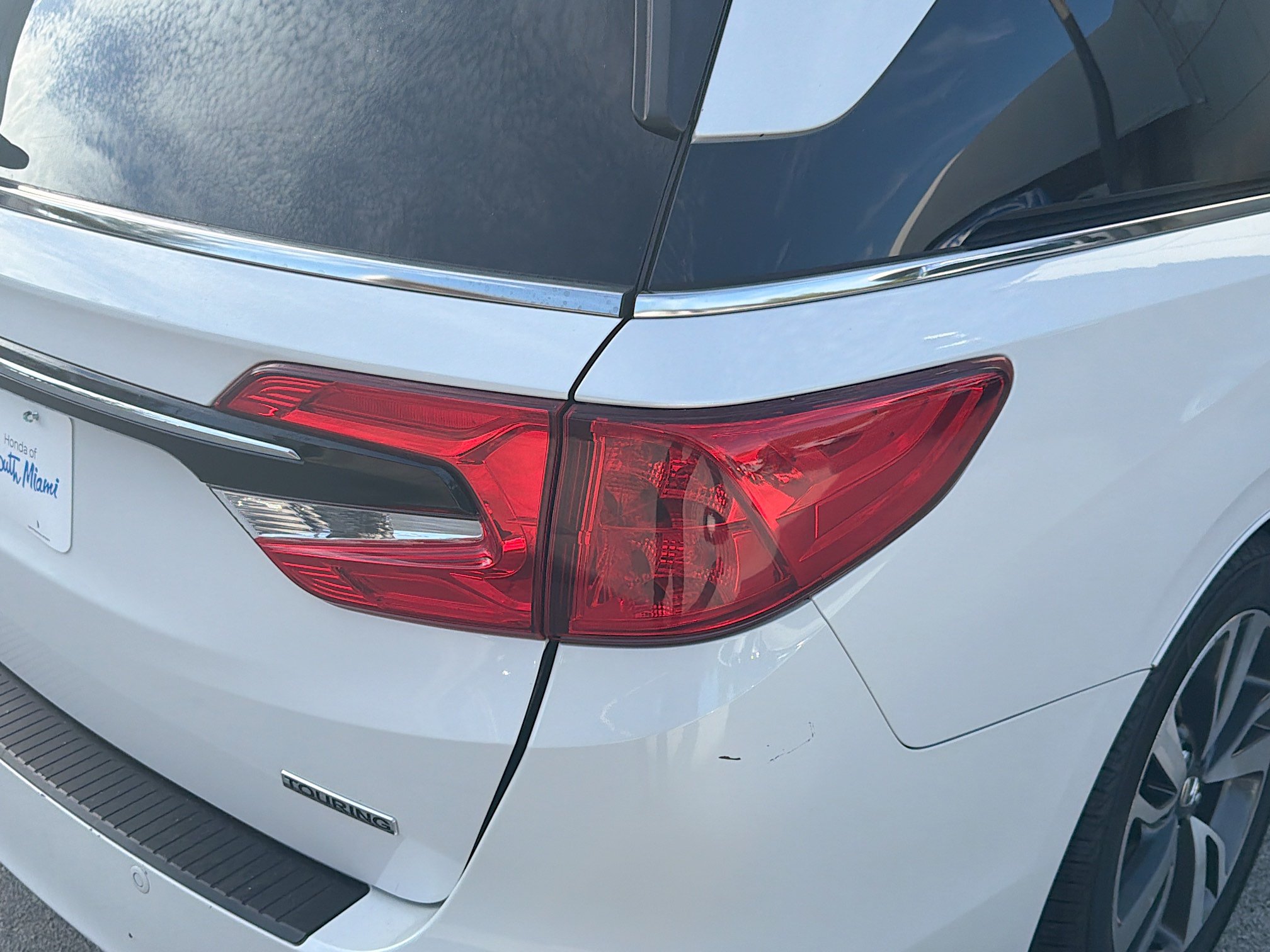 Certified 2023 Honda Odyssey Touring image 27