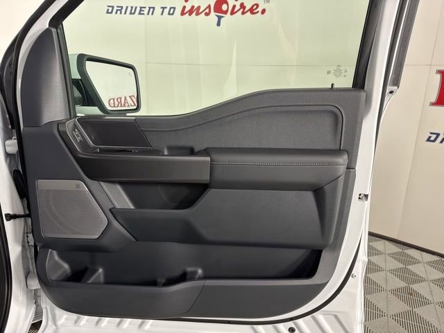 New 2025 Ford F150 Lariat w/ Equipment Group 501A Mid image 30