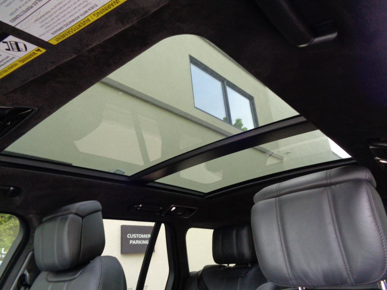 Used 2021 Land Rover Range Rover P525 Westminster Edition AWD/4WD image 15
