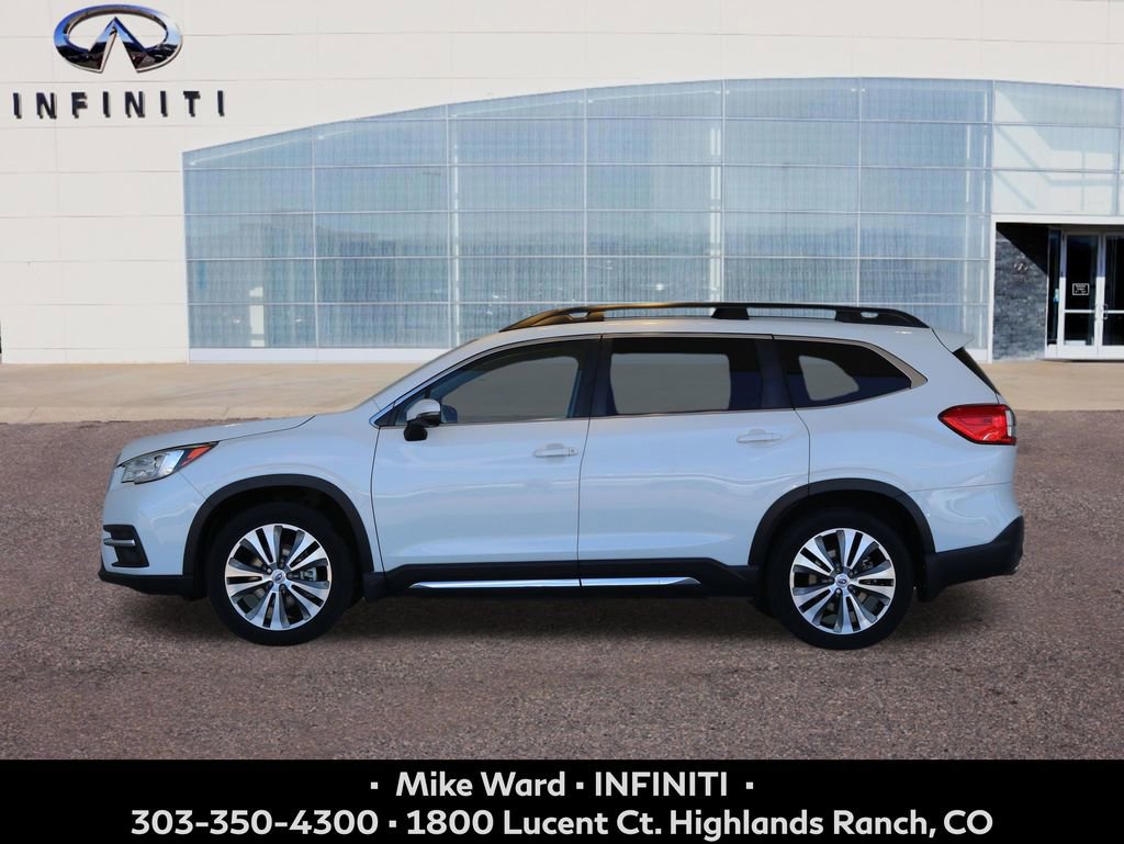 Used 2020 Subaru Ascent Limited w/ Technology Package AWD/4WD video 2
