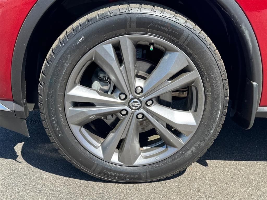 Used 2021 Nissan Murano Platinum w/ Cargo Package image 9