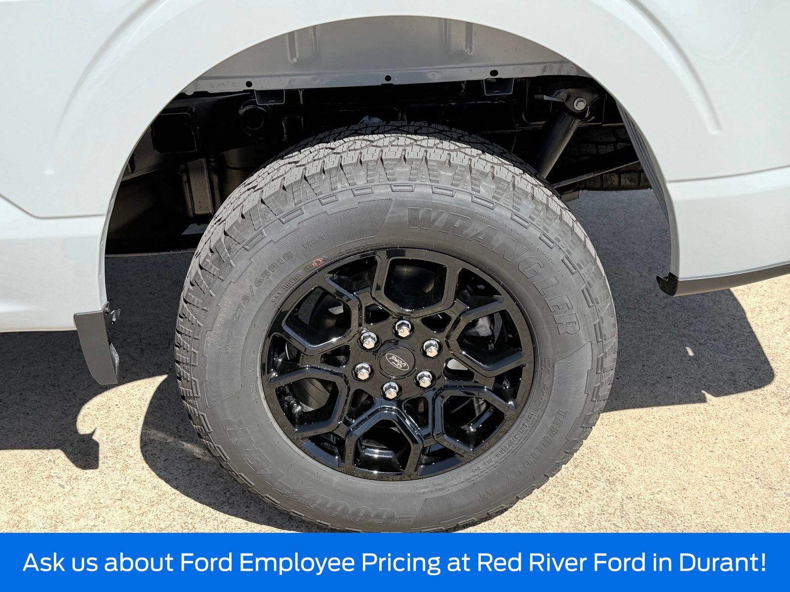 New 2026 Ford F150 STX AWD/4WD image 9