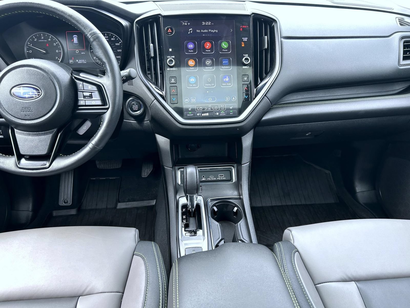 Used 2024 Subaru Ascent Onyx Edition AWD/4WD image 12