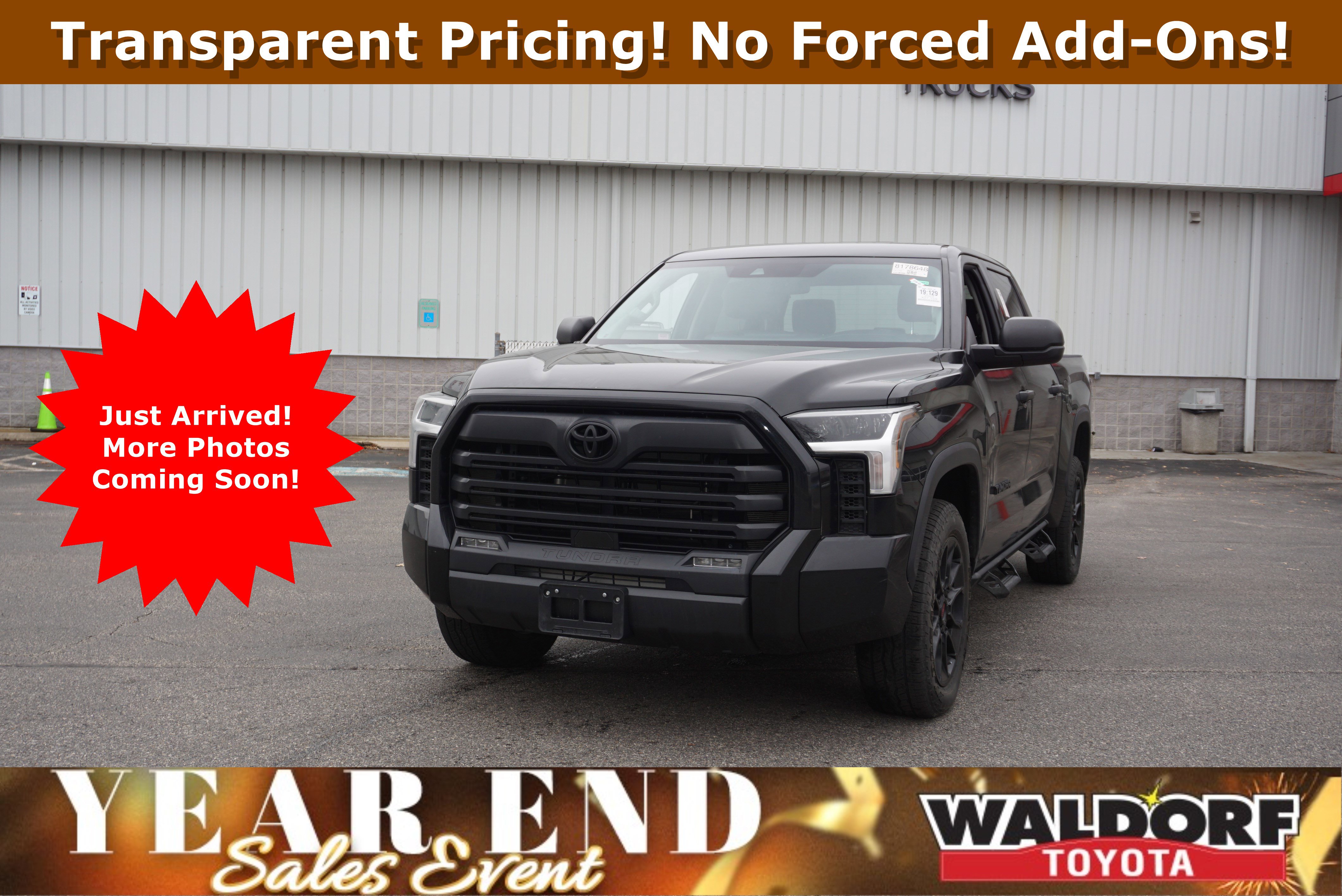 Used 2023 Toyota Tundra SR5