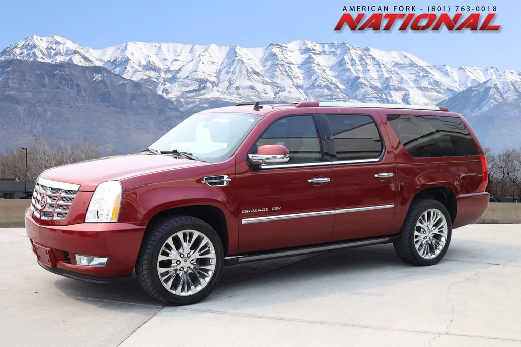 Used 2011 Cadillac Escalade ESV Premium AWD/4WD image 1
