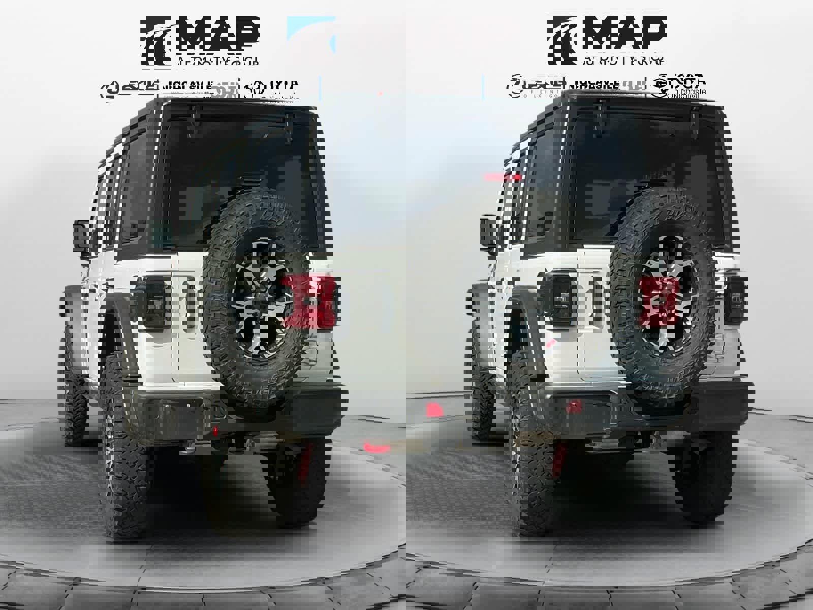 Used 2021 Jeep Wrangler Unlimited Rubicon image 3