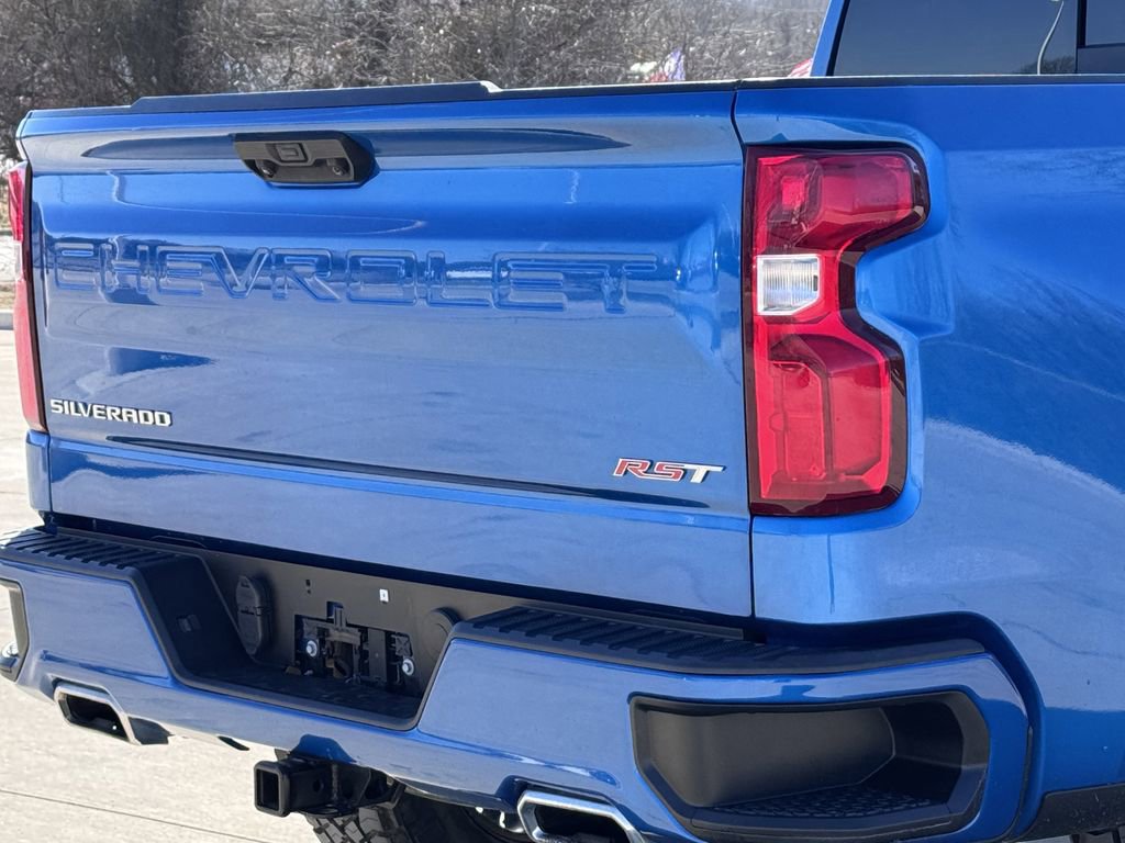 Used 2022 Chevrolet Silverado 1500 RST w/ Texas Edition Plus AWD/4WD image 6