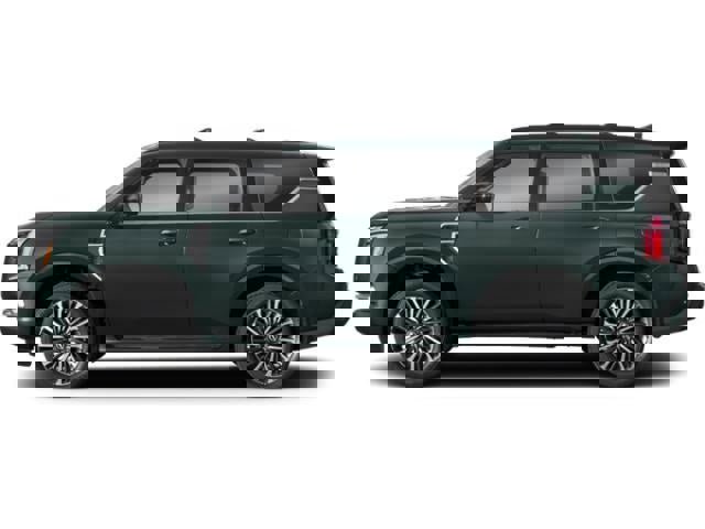 New 2026 Nissan Armada Platinum Reserve image 4