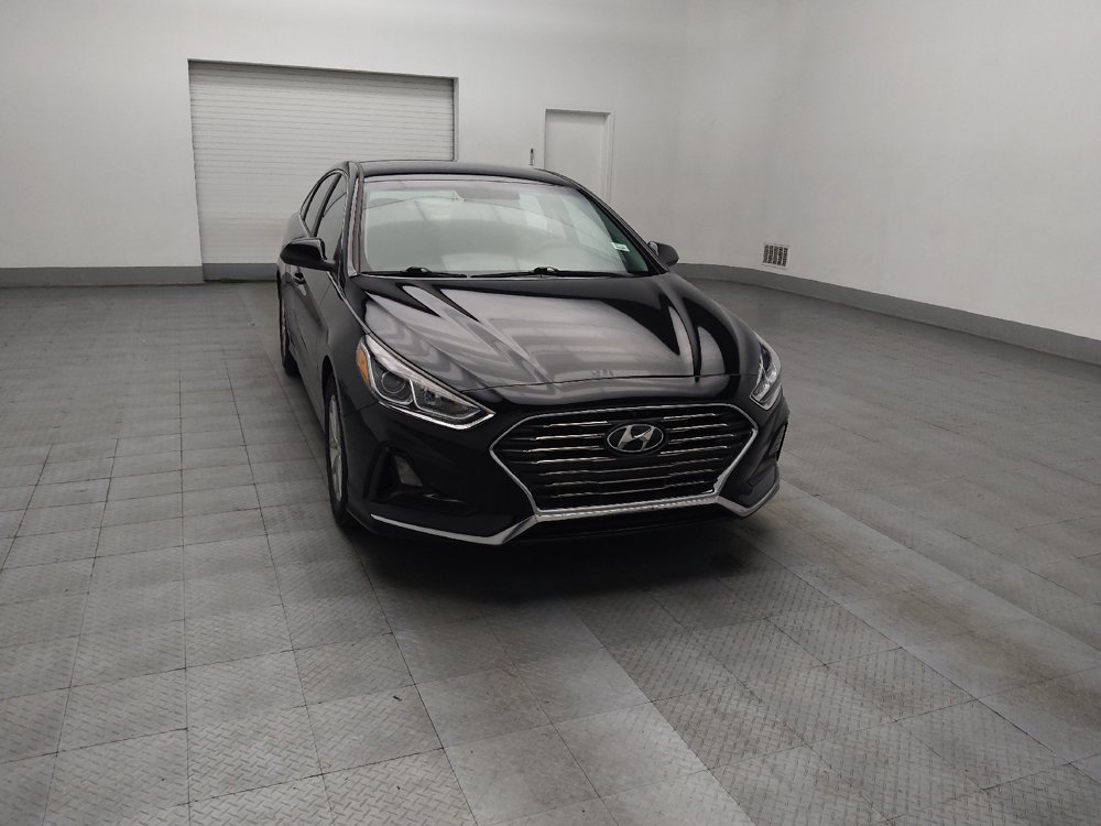 Used 2018 Hyundai Sonata ECO FWD image 13