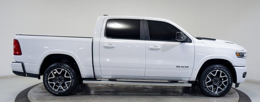 Used 2025 RAM 1500 Laramie w/ Sport Appearance Package image 12