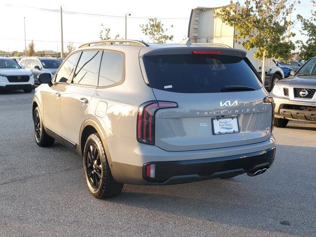 Certified 2024 Kia Telluride SX X-Pro image 6