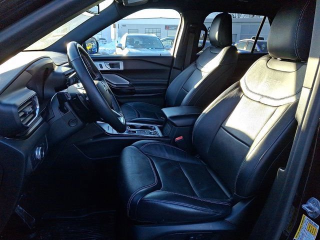 Used 2021 Ford Explorer ST w/ Equipment Group 401A image 14