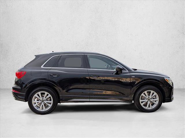 Certified 2025 Audi Q3 2.0T Premium Plus w/ Premium Plus Package image 4