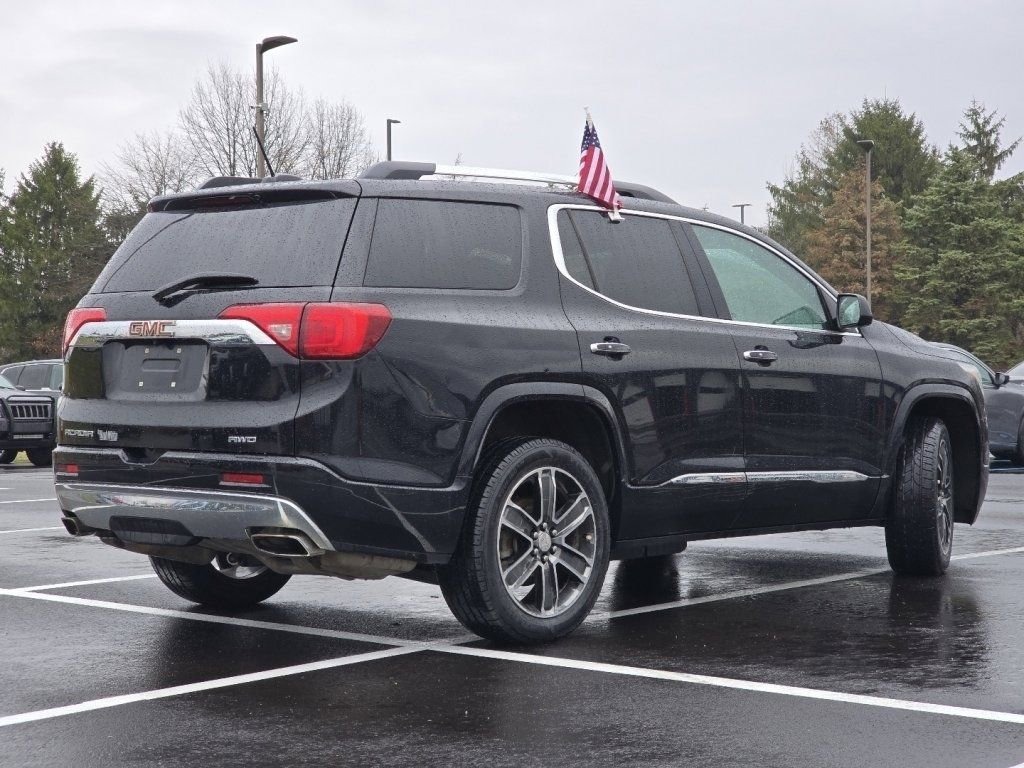 Used 2019 GMC Acadia Denali w/ Technology Package image 21