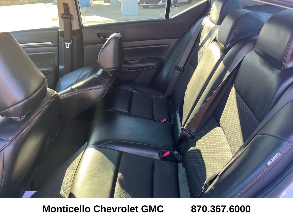 Used 2024 Nissan Altima 2.5 SR image 21