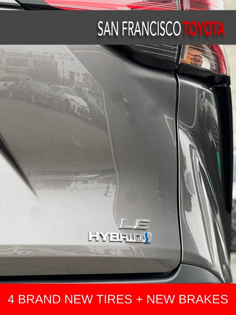 Certified 2021 Toyota Sienna LE FWD image 10